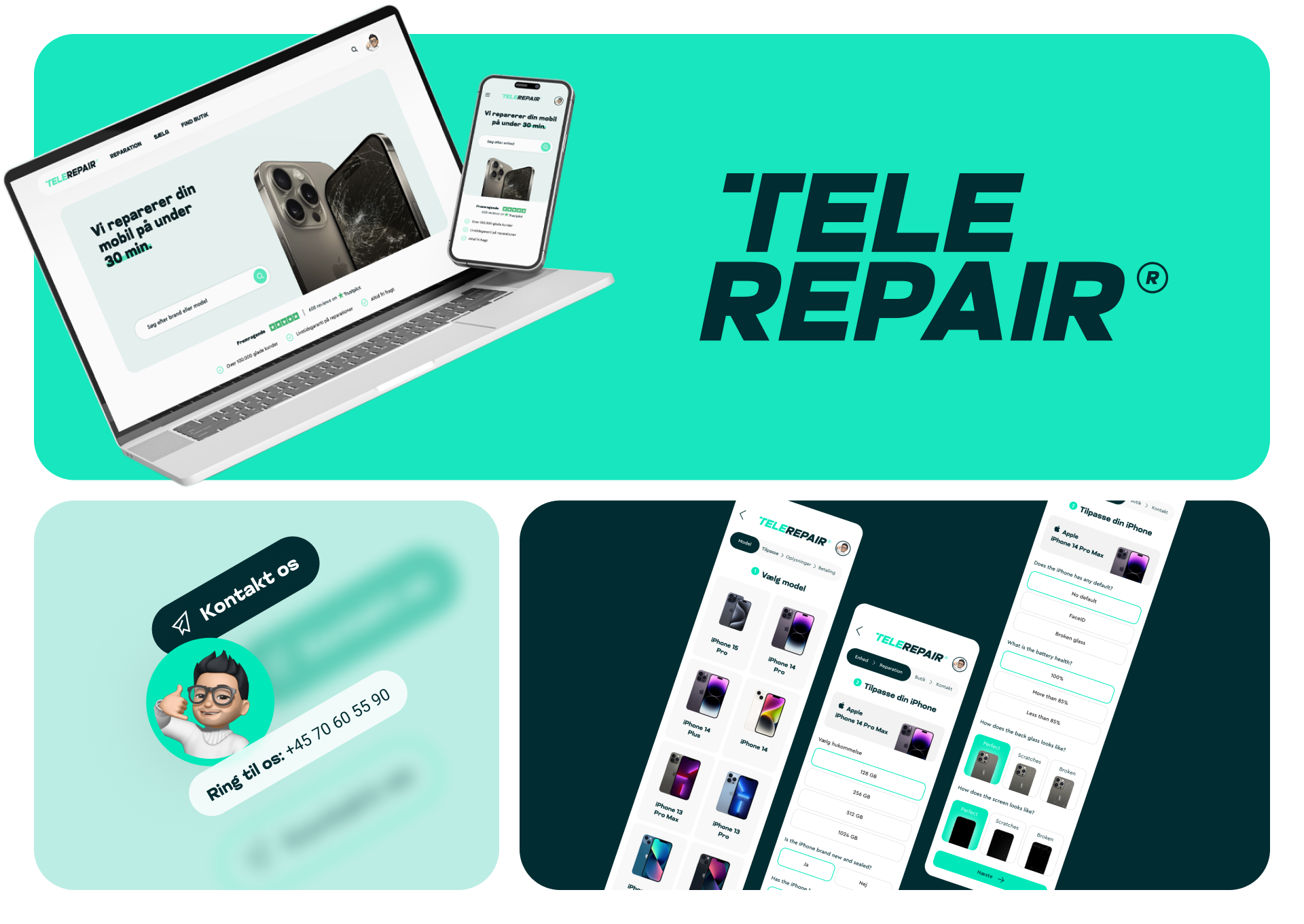 Telerepair Redesign